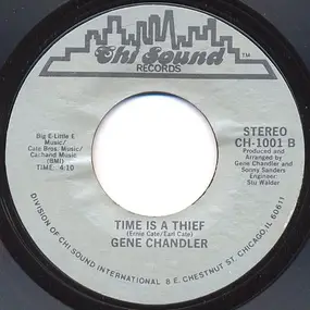 Gene Chandler - I'll Make The Living If You Make The Loving Worthwhile