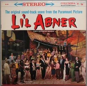 Gene DePaul - Li'l Abner (The Original Sound-Track Score From The Paramount Picture)