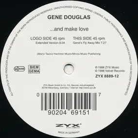 Gene Douglas - ...And Make Love