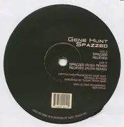Gene Hunt - Spazzed