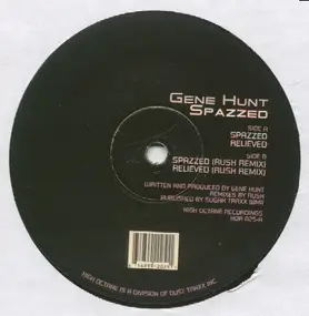 Gene Hunt - Spazzed