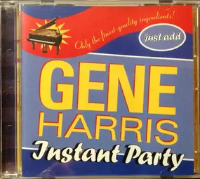 Gene Harris - Instant Party