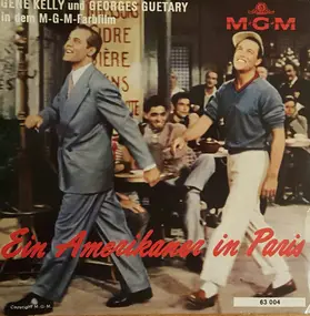 Gene Kelly - Ein Amerikaner In Paris