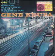 Gene Krupa And His Orchestra Featuring Anita O'Day - Boogie Blues