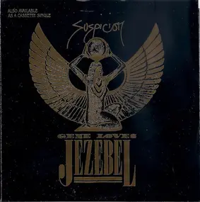 Gene Loves Jezebel - Suspicion