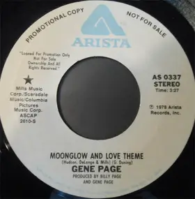 Gene Page - Moonglow And Love Theme