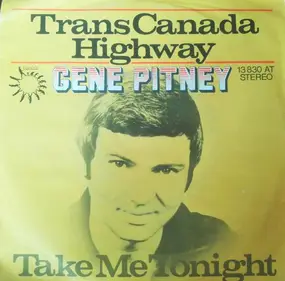 Gene Pitney - Trans Canada Highway