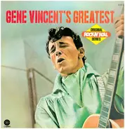 Gene Vincent - Gene Vincent's Greatest Hits