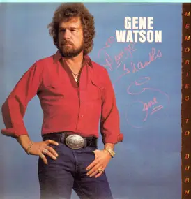 Gene Watson - Memories to Burn