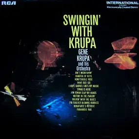 Gene Krupa - Swingin' With Krupa