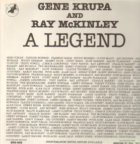 Gene Krupa - A Legend