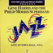 Gene Harris And The Philip Morris Superband