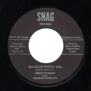 Gene Norman - Snaggle Tooth Ann / Long Gone Night Train