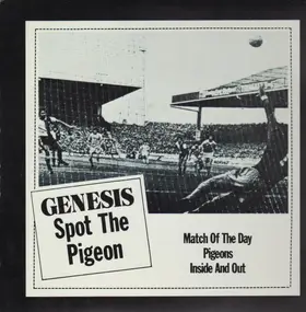 Genesis - Spot The Pigeon