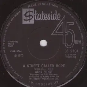 Gene Pitney - A Street Called Hope