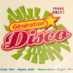 Generation Disco - Generation Disco