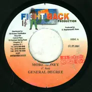 General Degree - More Money