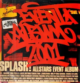 General Degree - Splash! Allstars Event Album 2001