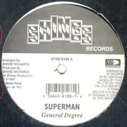 General Degree / Red Rat & Hawkeye - Superman / Dolly House Secret