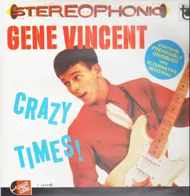 Gene Vincent - Crazy Times