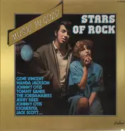 Gene Vincent, Wanda Jackson, Johnny Otis, ... - Music in Gold - Stars of Rock