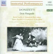 Donizetti - Don Pasquale (Gesamtaufnahme) (Aufnahme 21.12.1940)