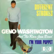 Geno Washington & the Ram Jam Band