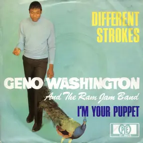 Geno Washington & the Ram Jam Band - Different Strokes