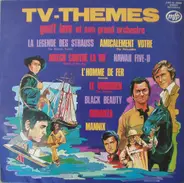 Geoff Love & His Orchestra - TV-Themes