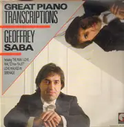 Geoffrey Saba - Great Piano Transcriptions