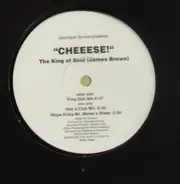 Geonique Groove - 'CHEEESE!' The King Of Soul (James Brown)