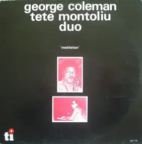George Coleman - Meditation