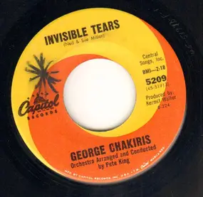 George Chakiris - Invisible Tears