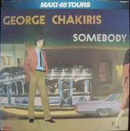 George Chakiris - Somebody