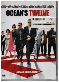 George Clooney - Ocean's Twelve