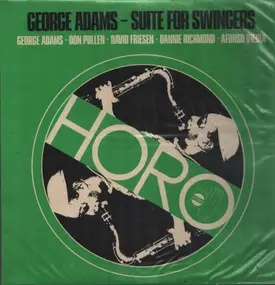 George Adams - Suite for Swingers