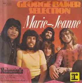 George Baker - Marie-jeanne