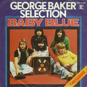George Baker - Baby Blue