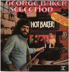 George Baker - Hot Baker