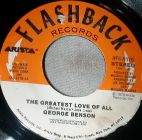 George Benson - The Greatist Love Of All / Ali's Theme