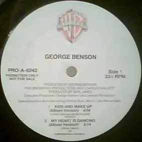 George Benson - Kiss And Make Up