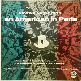 George Gershwin - George Gershwin's "An American In Paris"