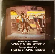 George Gershwin , Leonard Bernstein - West Side Story (extraits) / Porgy and Bess (extraits)