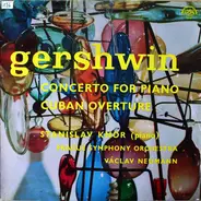 George Gershwin - Concerto In F Major For Piano And Orchestra, Cuban Overture