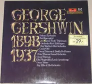 George Gershwin - George Gershwin 1898-1937