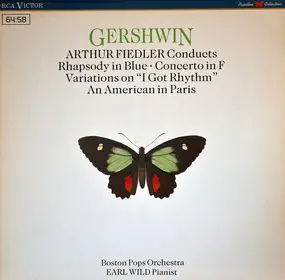 George Gershwin - Fiedler Conducts Gershwin