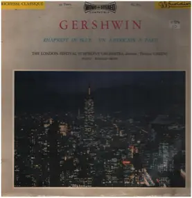 George Gershwin - Rhapsody In Blue - Un Americain A Paris