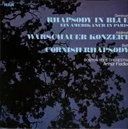 George Gershwin / RIAS Symphonie-Orchester Berlin / Hans Carste - Rhapsody In Blue / Ein Amerikaner In Paris