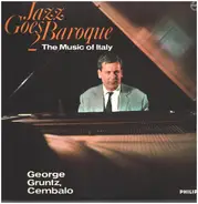 George Gruntz - Jazz Goes Baroque 2 The Music Of Italy