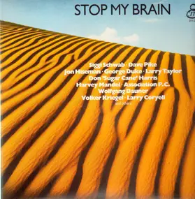 George Duke - Stop My Brain !